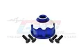 GPM Aluminium Differential Case - Blue TXMS011N-B
