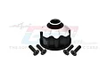 GPM Aluminium Differential Case - Black TXMS011N-BK