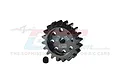 GPM Carbon Steel 20T 1.5Mod Pinion Gear TXM020TS-BK