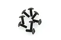 HSP 3x8mm Fine Thread Button Head Screws 8Pcs 98068