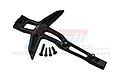 GPM Aluminium Front Chassis Brace - Black TXMS048CN-BK