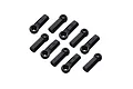 RC Maker 4.3x16mm Long Ball Cups 2Pcs RCM-SP-3012