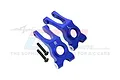 GPM Aluminium Rear Hubs 2Pcs - Blue MAG022-B