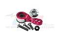 GPM Aluminium 25T Servo Saver Set - Red SH025TM2SN-R