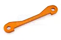Rovan Orange Aluminium Rear Lower Suspension Arm Pin Brace 65011