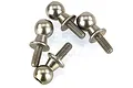 Rovan 6.8x16mm Ball Studs 4Pcs 65036