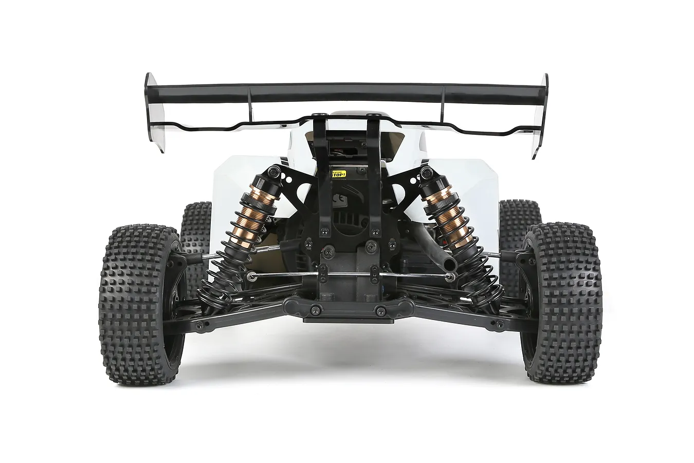 Mc Rovan Rovan 32cc Voyager 5 V2 RC Buggy Petrol 4WD 1/5 Scale RTR