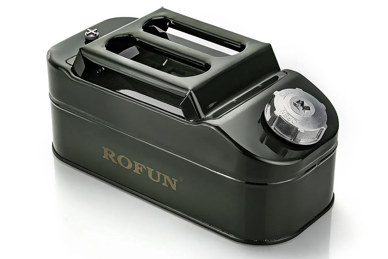 Rovan Green 5L Jerry Can