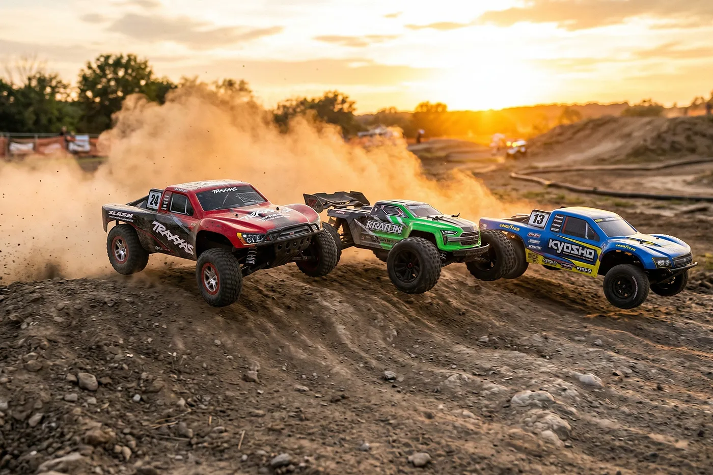 The Best RC Cars of 2026