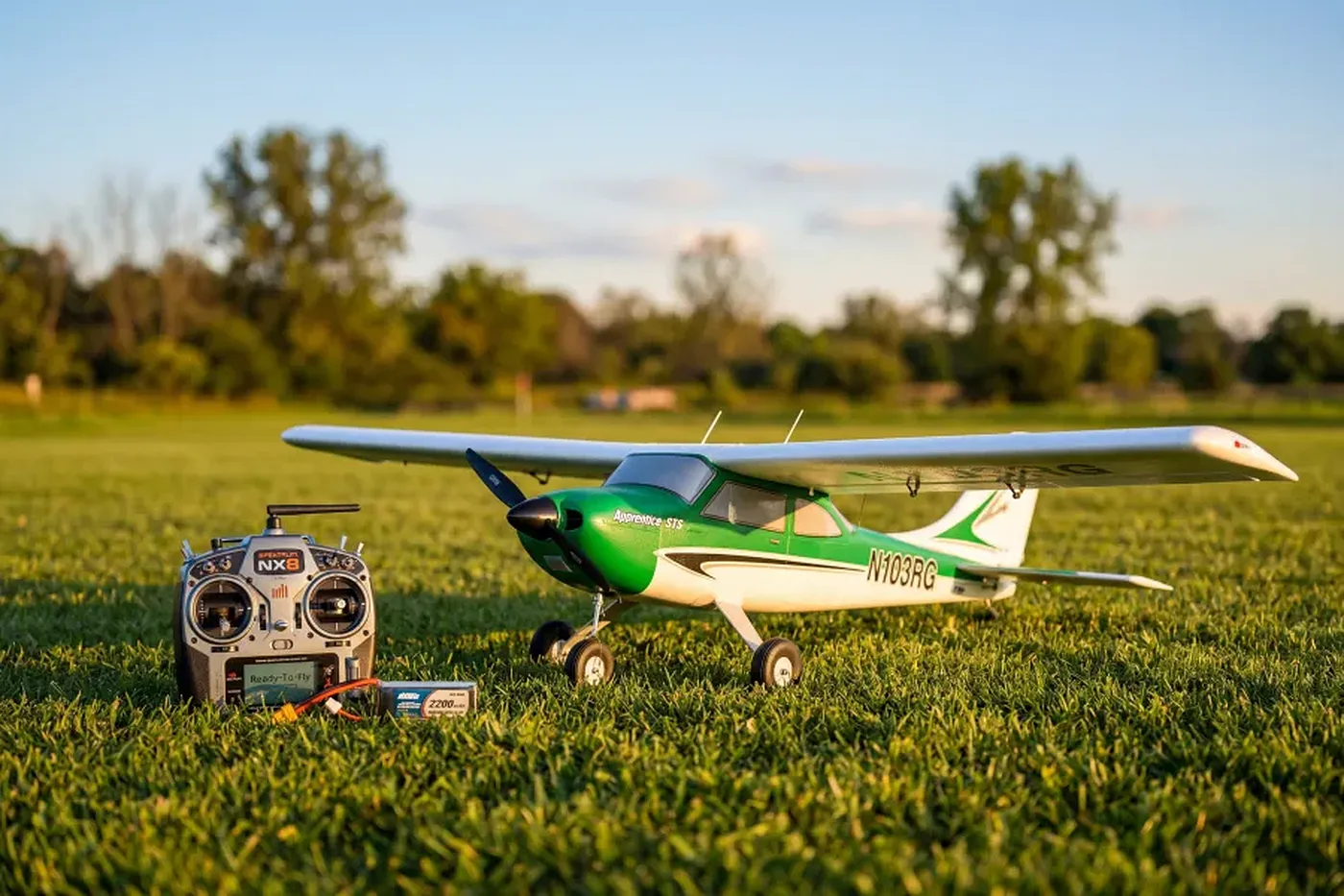 RC Plane Buyer's Cheat Sheet