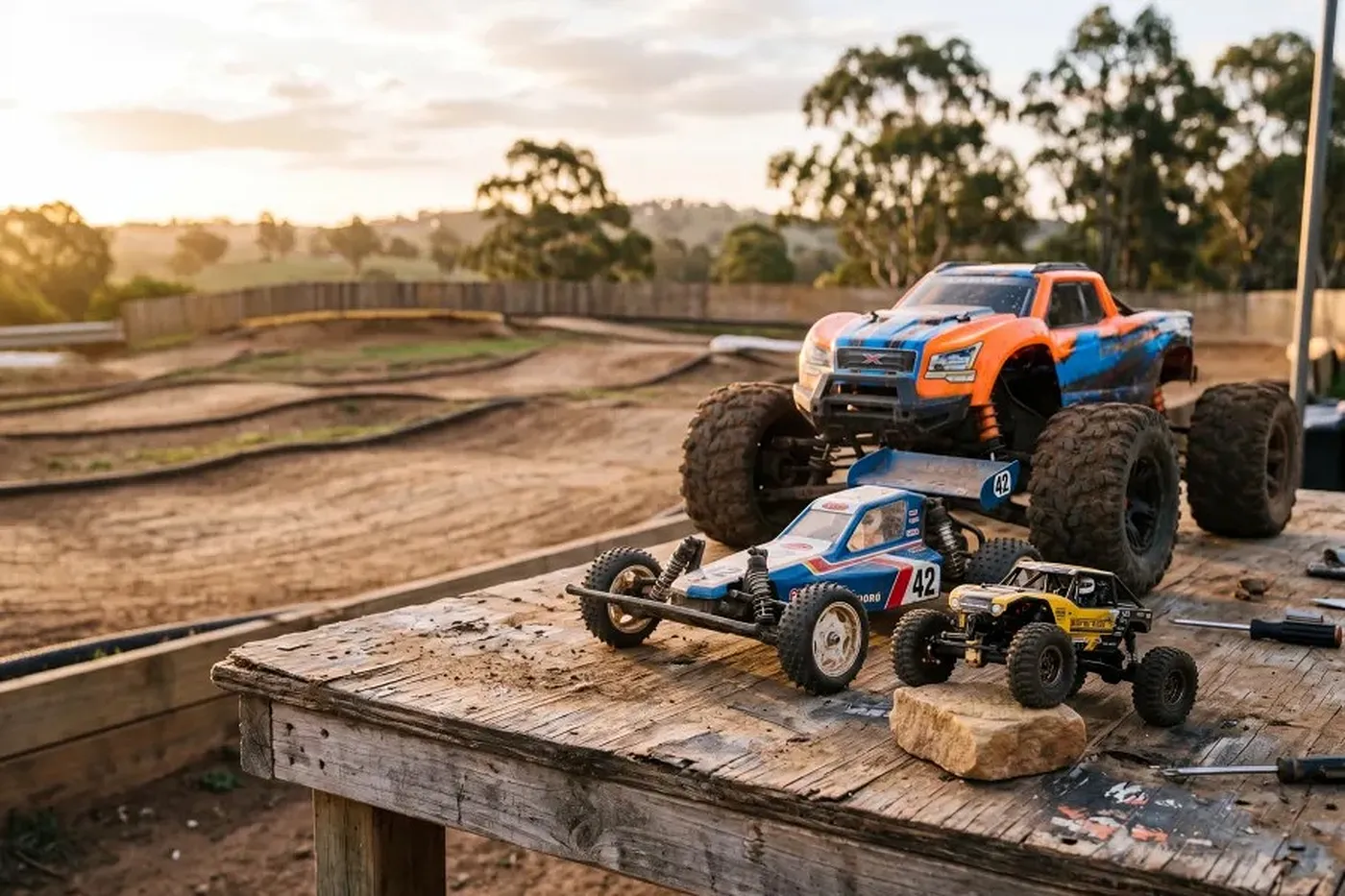 The Best RC Cars of 2026: The Ultimate Buyer's Guide