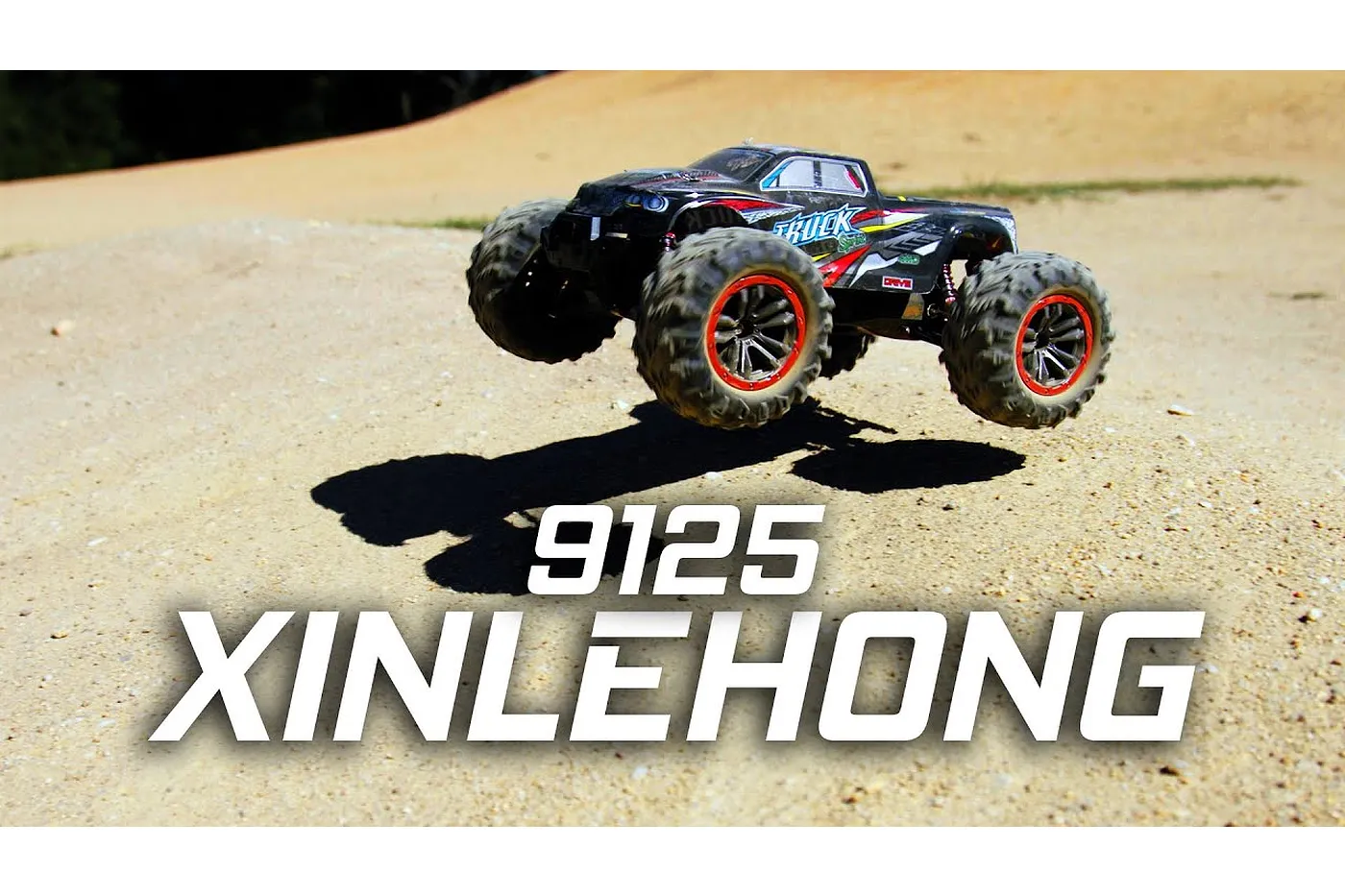 Why the Xinlehong 9125 Sprint is the Best RC Car for Beginners