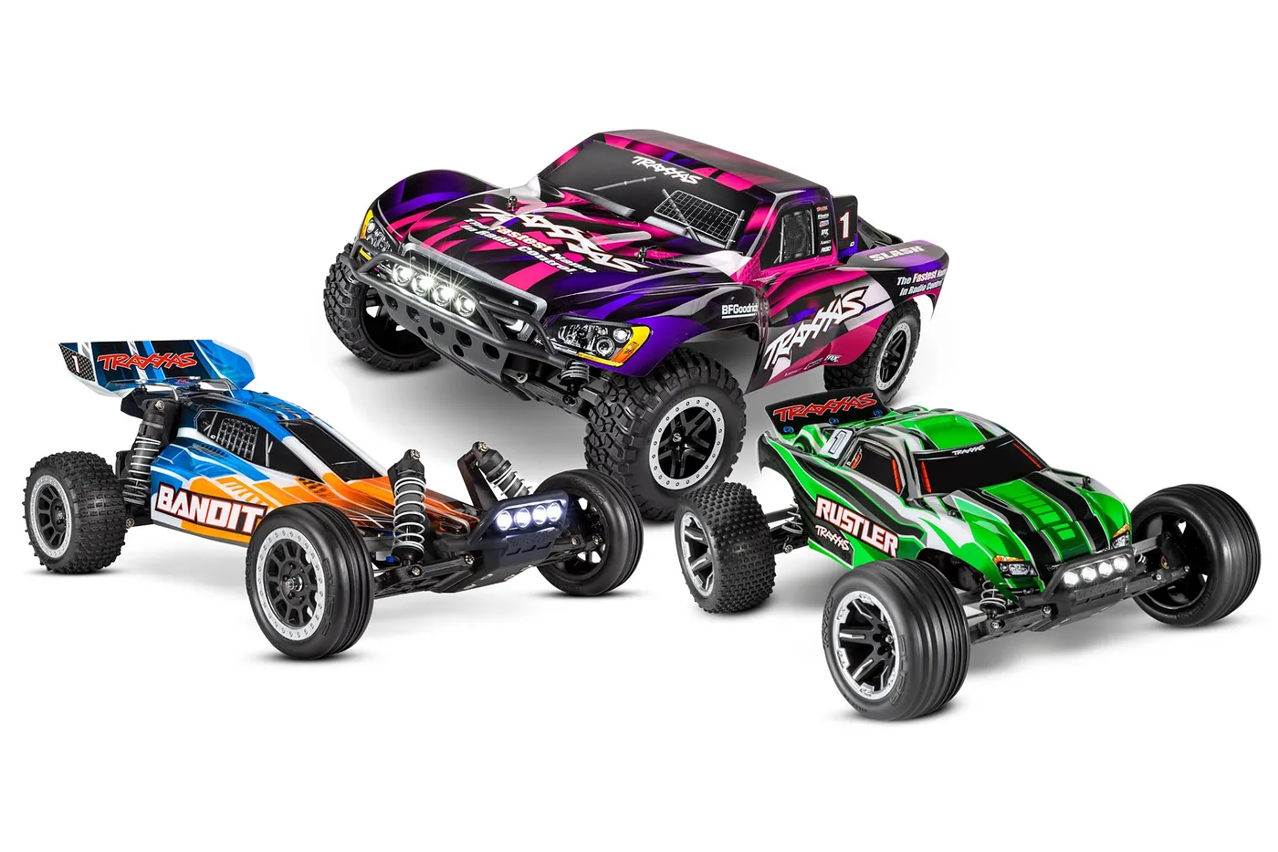 The Best Cars to Get You Into the RC Hobby