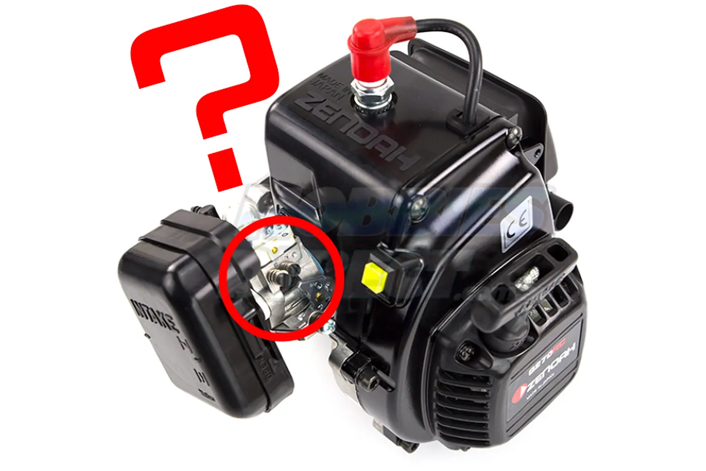 How-to: Reset your Carburettor settings to Factory-Spec
