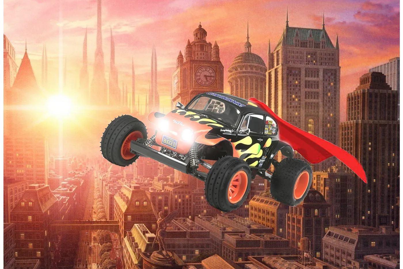 What makes an RC car 'good'?