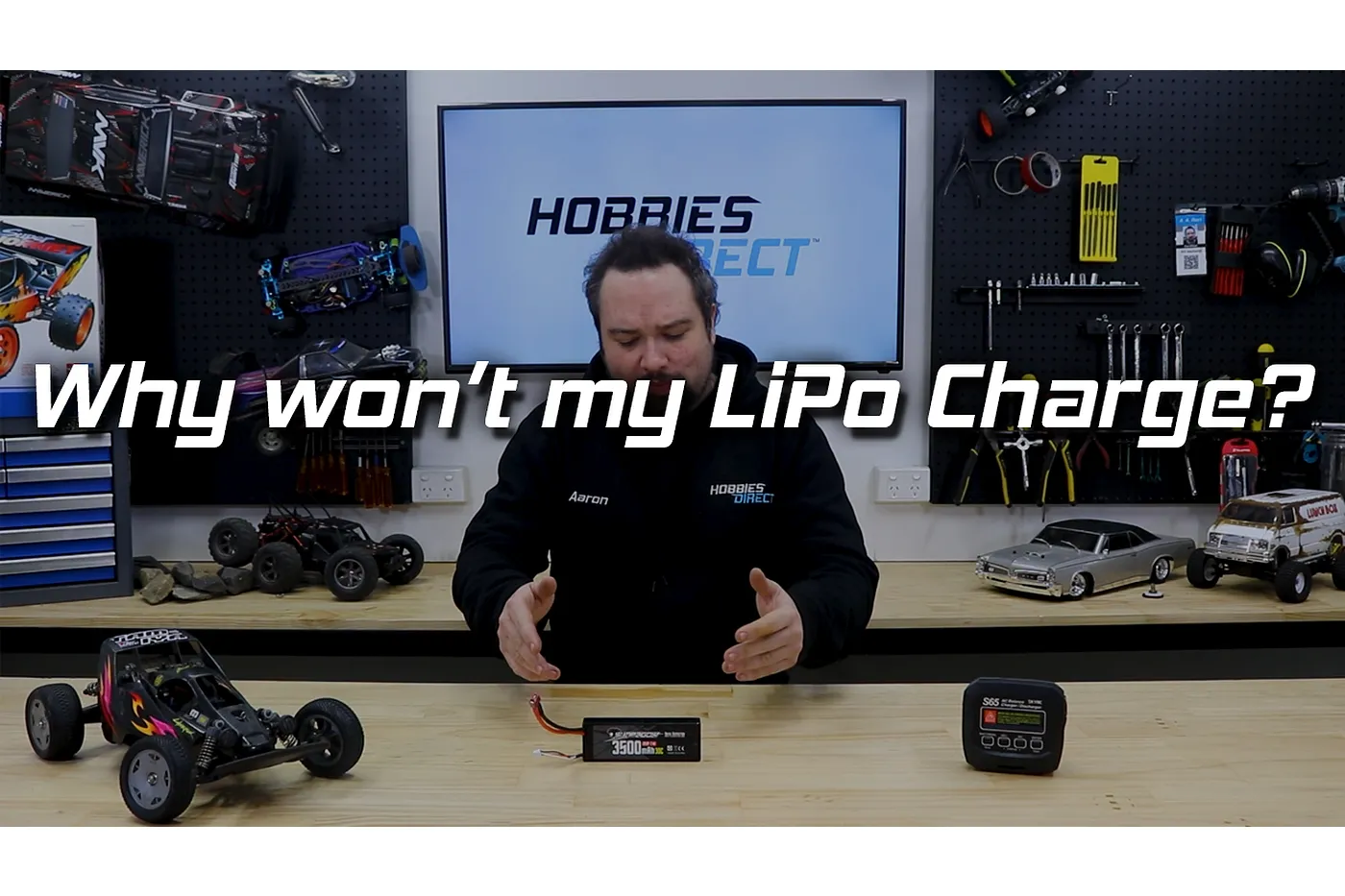 LiPo Battery Not Charging? Common Causes & Fixes