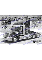 Tamiya Knight Hauler RC Truck Manual