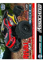 Team Associated RIVAL MT10 V2 Instruction Manual