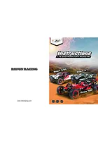Rovan Baja V2 5B RC Petrol Buggy 2WD Instruction Manual
