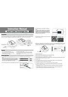 SkyRC Thermologger Duo Manual