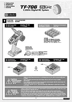 TF-706 Instruction Manual