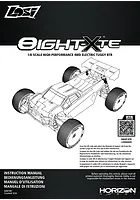 Losi 8IGHT-XTE Manual