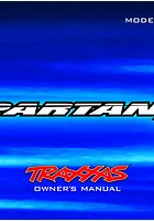 Traxxas Spartan SR Owners Manual