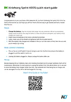 Quick Start Guide
