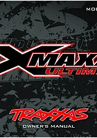 X-Maxx Ultimate Manual
