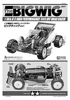Tamiya The Bigwig (2017) Manual
