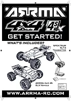 OUTCAST 4X4 4S V2 T3-T4 Manual