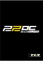 TLR 22 5.0 DC Elite Race RC Buggy Manual