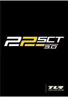 TLR 22SCT 3.0MM SCT Race RC Short Course Truck Manual