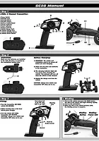 Team Associated SC28 RC Short Course Truck Manual