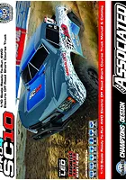 Team Associated SC10 Pro4 RC Short Course Truck Manual