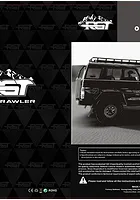 RGT Rescuer LC76 RC Rock Crawler Manual