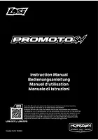 Losi Promoto-SM Instruction Manual
