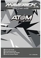 Maverick Atom RC Monster Truck Manual