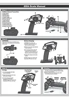 Team Associated DR28 RC Drag Car Manual