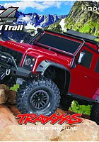 Traxxas TRX-4 Land Rover Instruction Manual