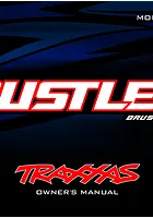 Traxxas Rustler BL-2S RC Stadium Truck Manual