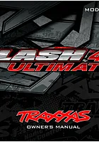 Traxxas Slash 4x4 Ultimate Pro Manual