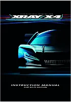 XRAY X4'25 Luxury RC Touring Car