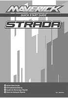 Maverick Strada Quick Start Guide