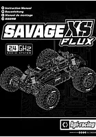 Savage XS Flux Manual