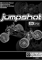 HPI Jumpshot V2.0 Manual