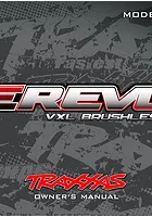 Traxxas E-Revo 6S RC Monster Truck Manual
