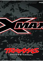 Traxxas X-Maxx 8S RC Monster Truck Manual
