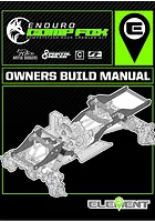 Element RC Enduro Comp Fox Competition RC Rock Crawler Manual