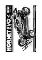 Tamiya The Hornet EVO RC Buggy Manual
